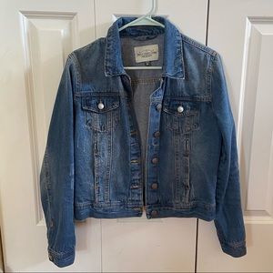 Jean jacket